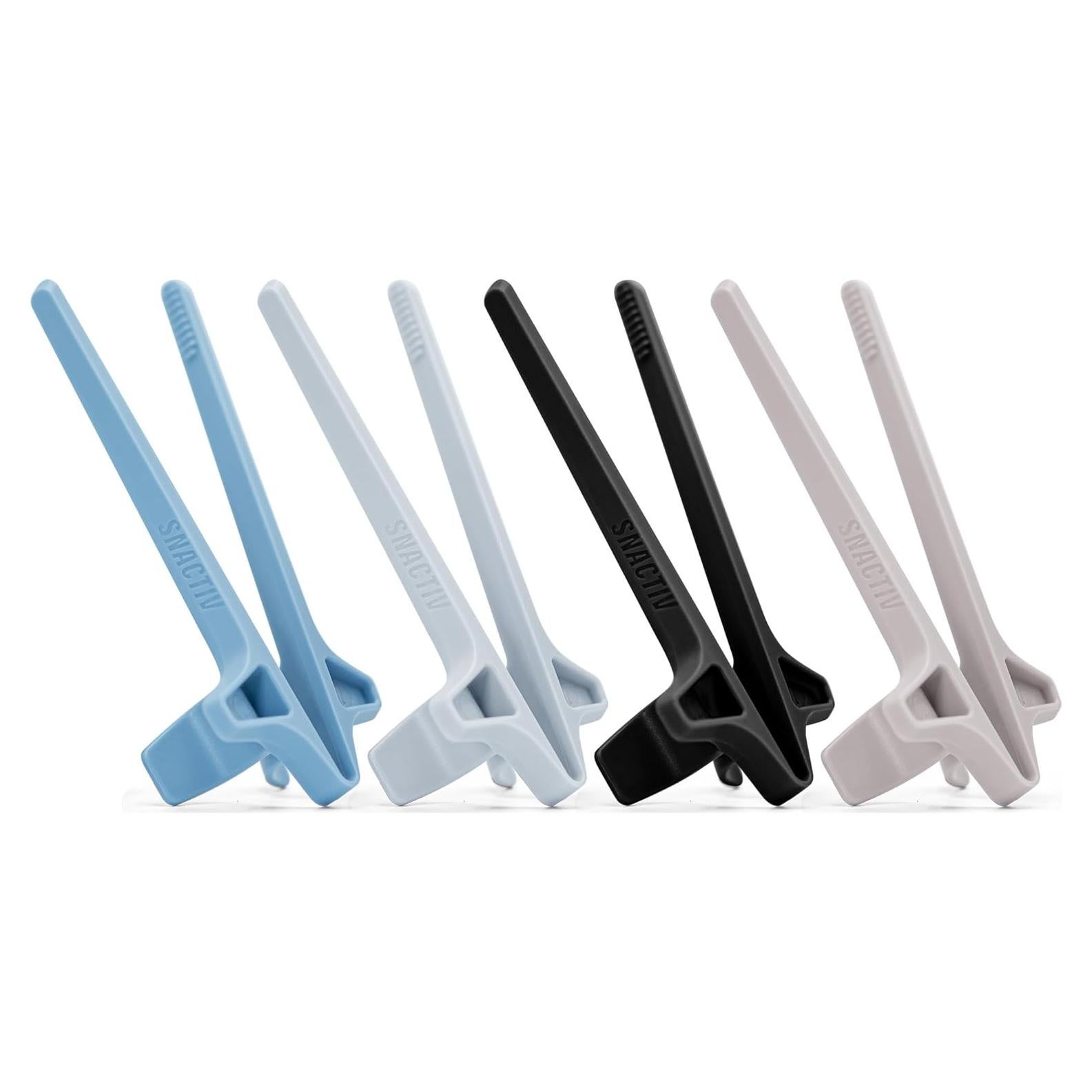 Palillos para Dedos SNACTIV LITE - Paquete de 4 Piezas Antideslizantes