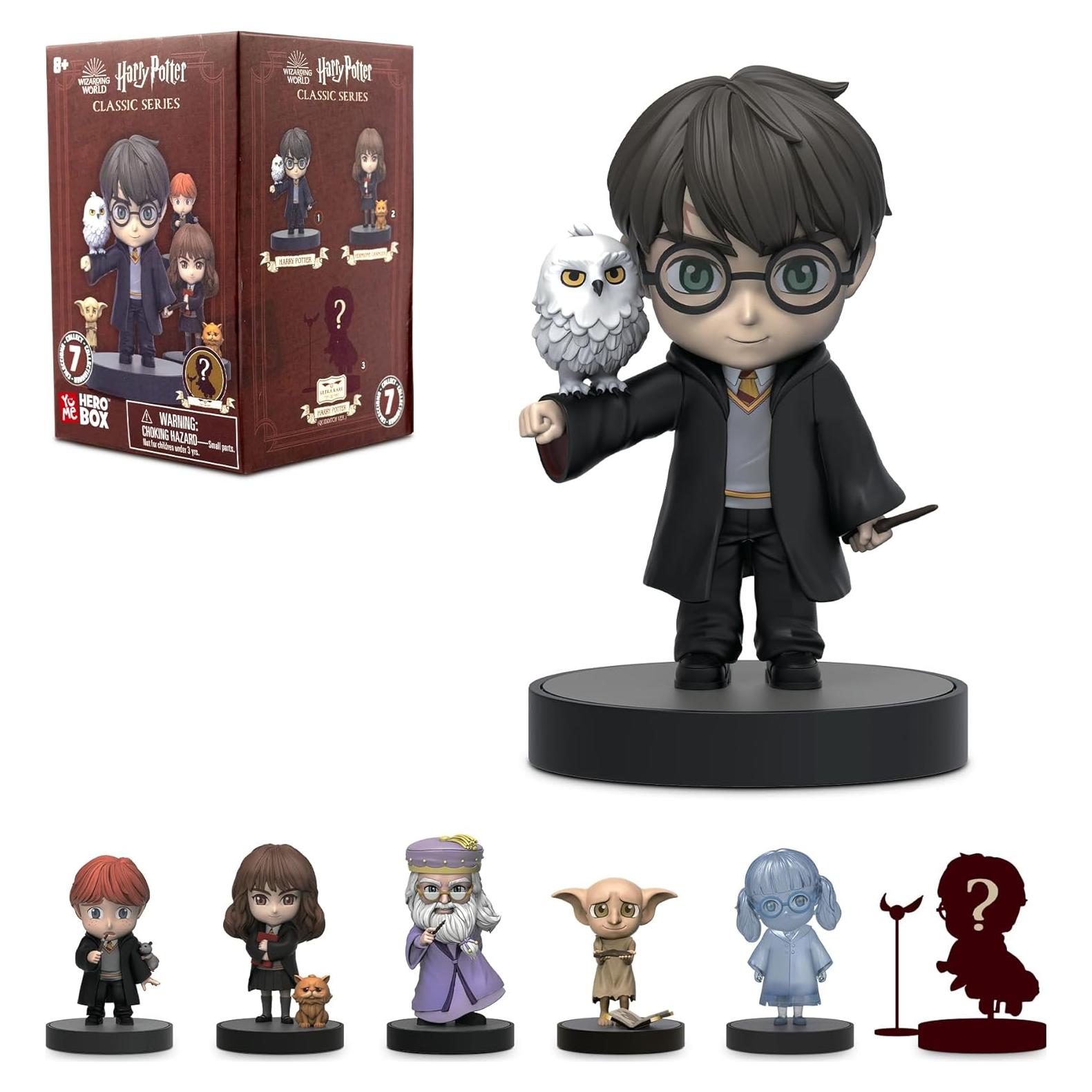Figuritas Coleccionables Harry Potter YuMe 7,62 cm 1 Pack