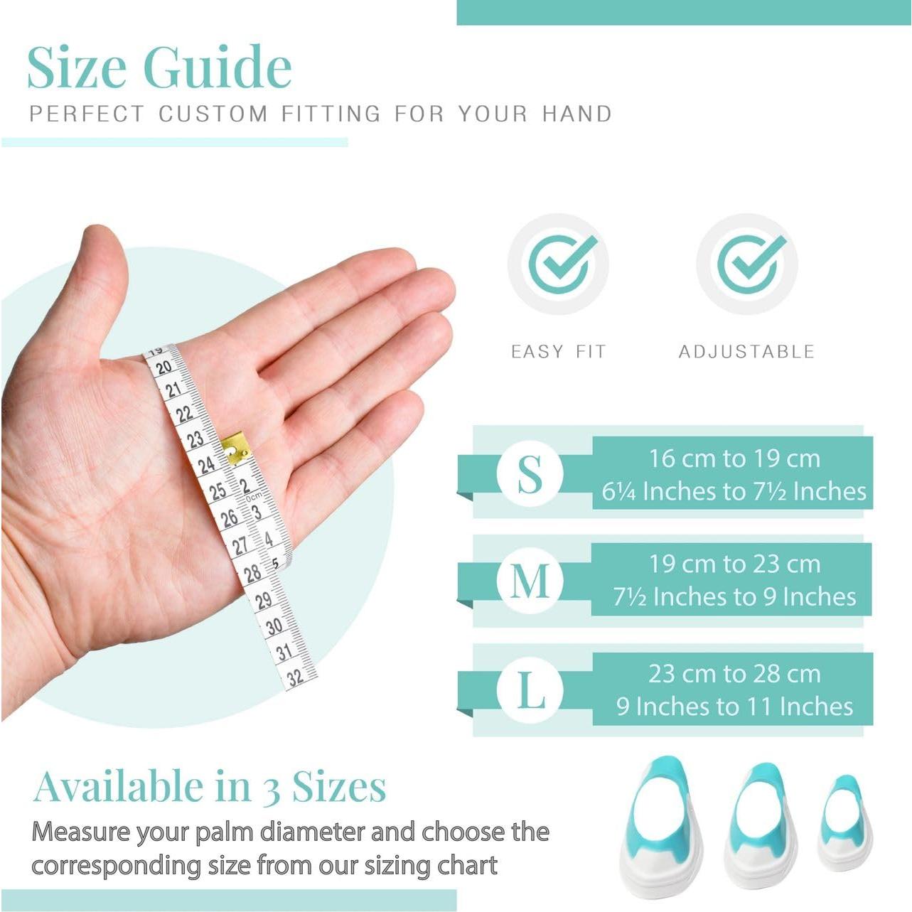 Soporte Ortopédico Activivas para Pulgar Derecho Grande