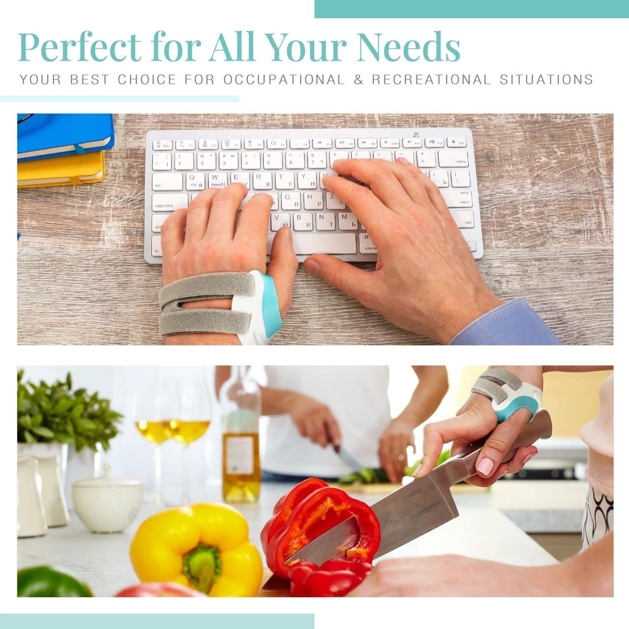 Soporte Ortopédico Activivas para Pulgar Derecho Grande