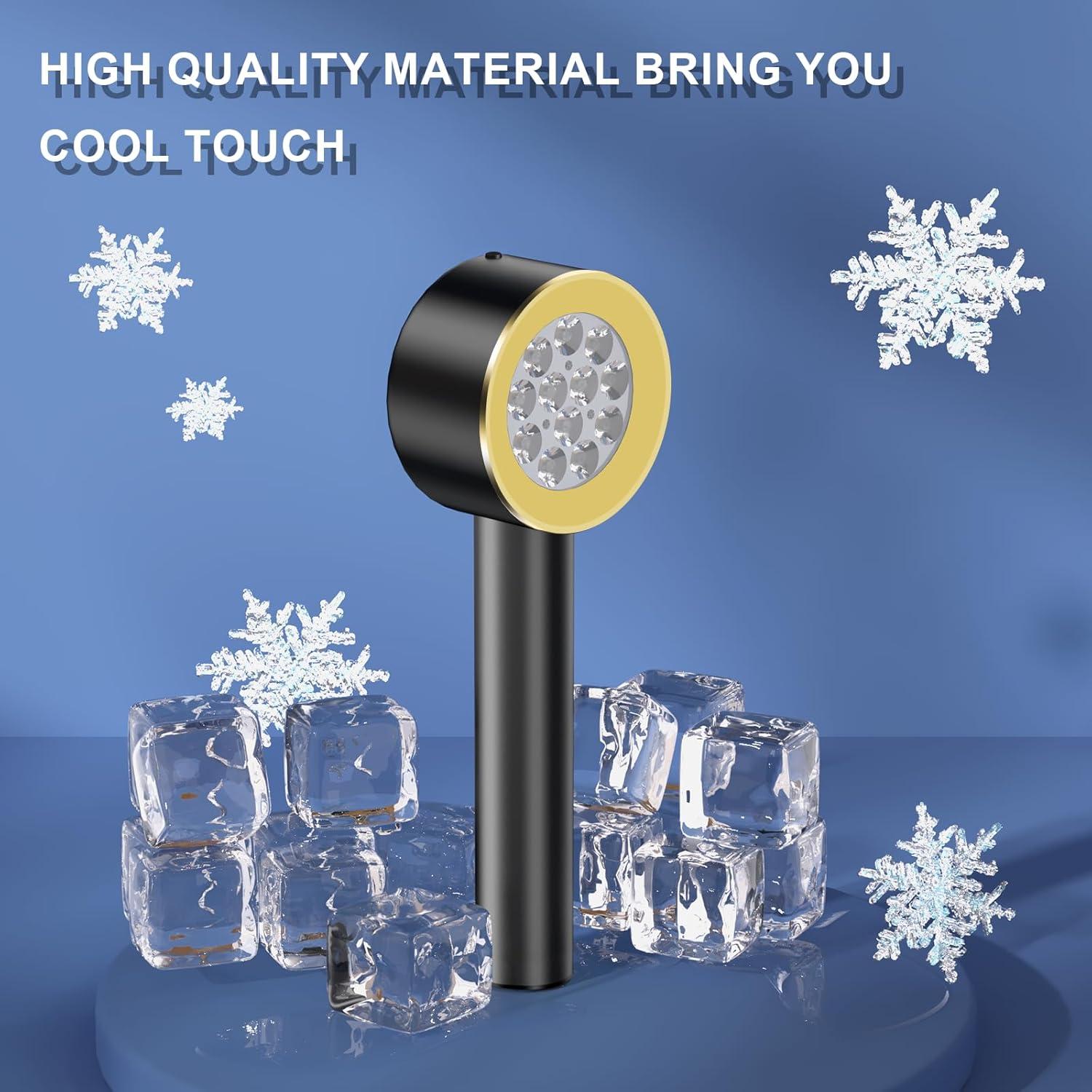 Terapia de Luz Roja UTK Infrarroja Portátil para Alivio del Dolor