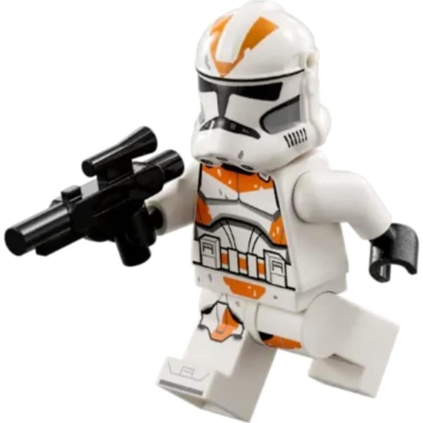 LEGO Star Wars Minifigura Clone Trooper 212th Batallón Fase 2