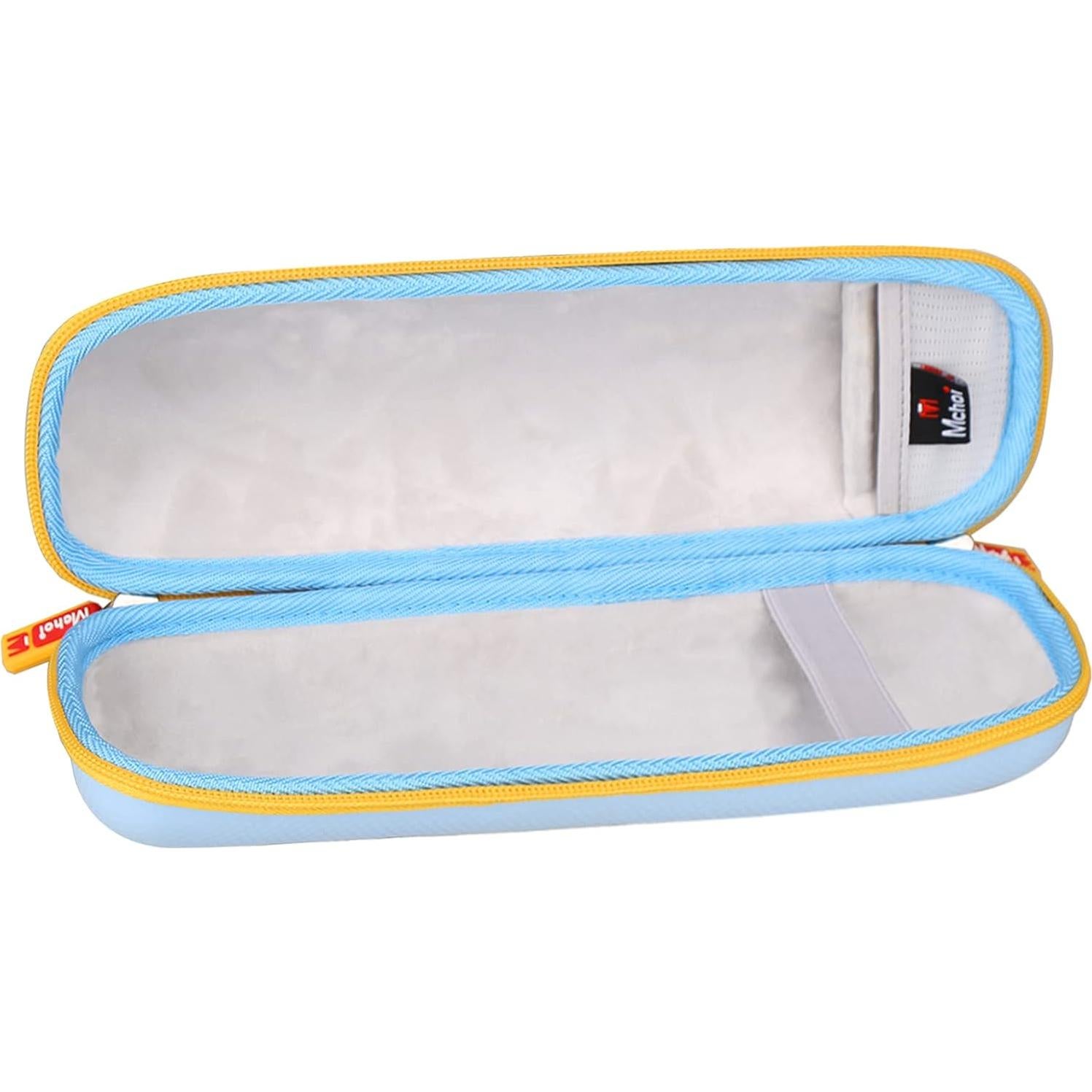 Funda Dura Mchoi para Otamatone Japonés Azul EVA