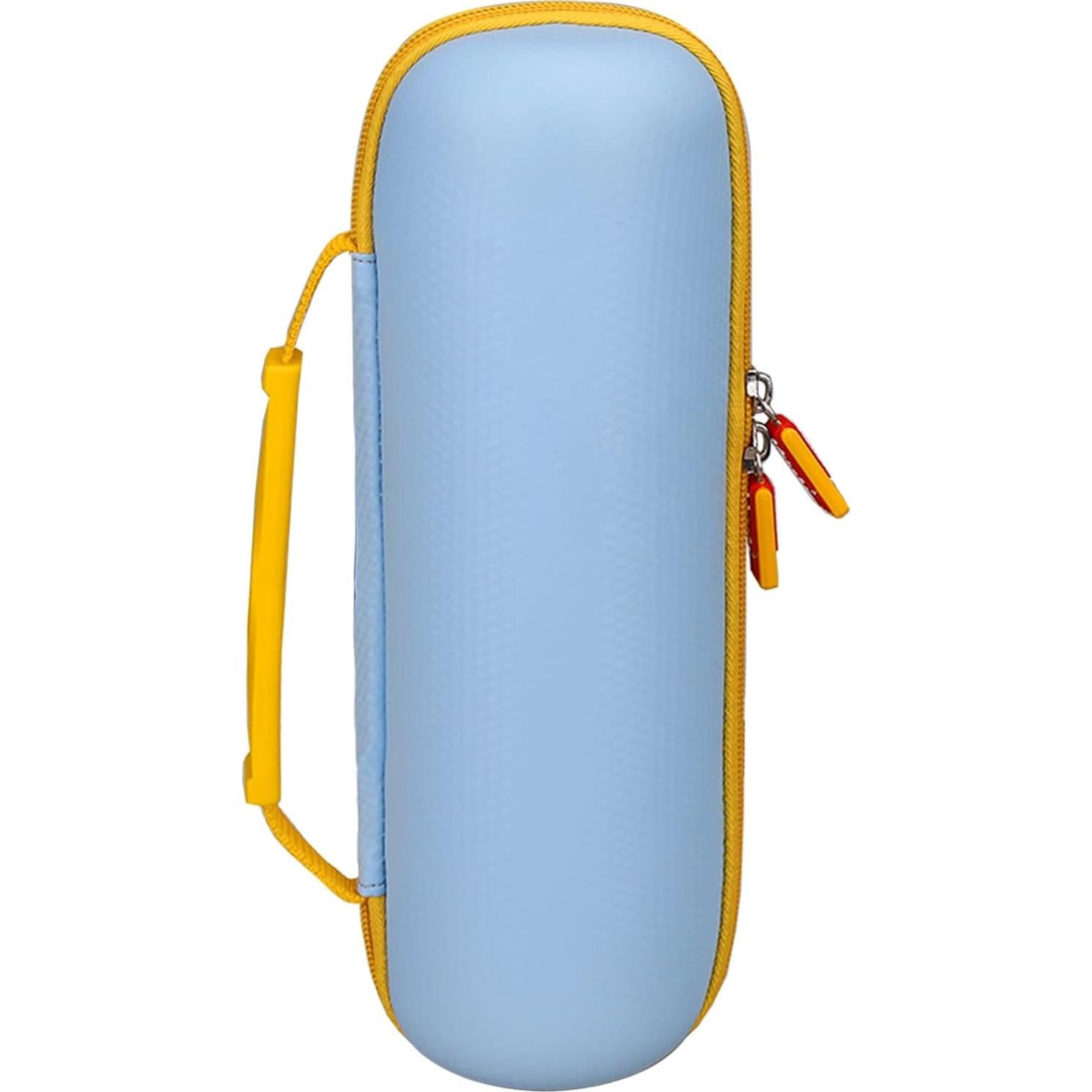 Funda Dura Mchoi para Otamatone Japonés Azul EVA