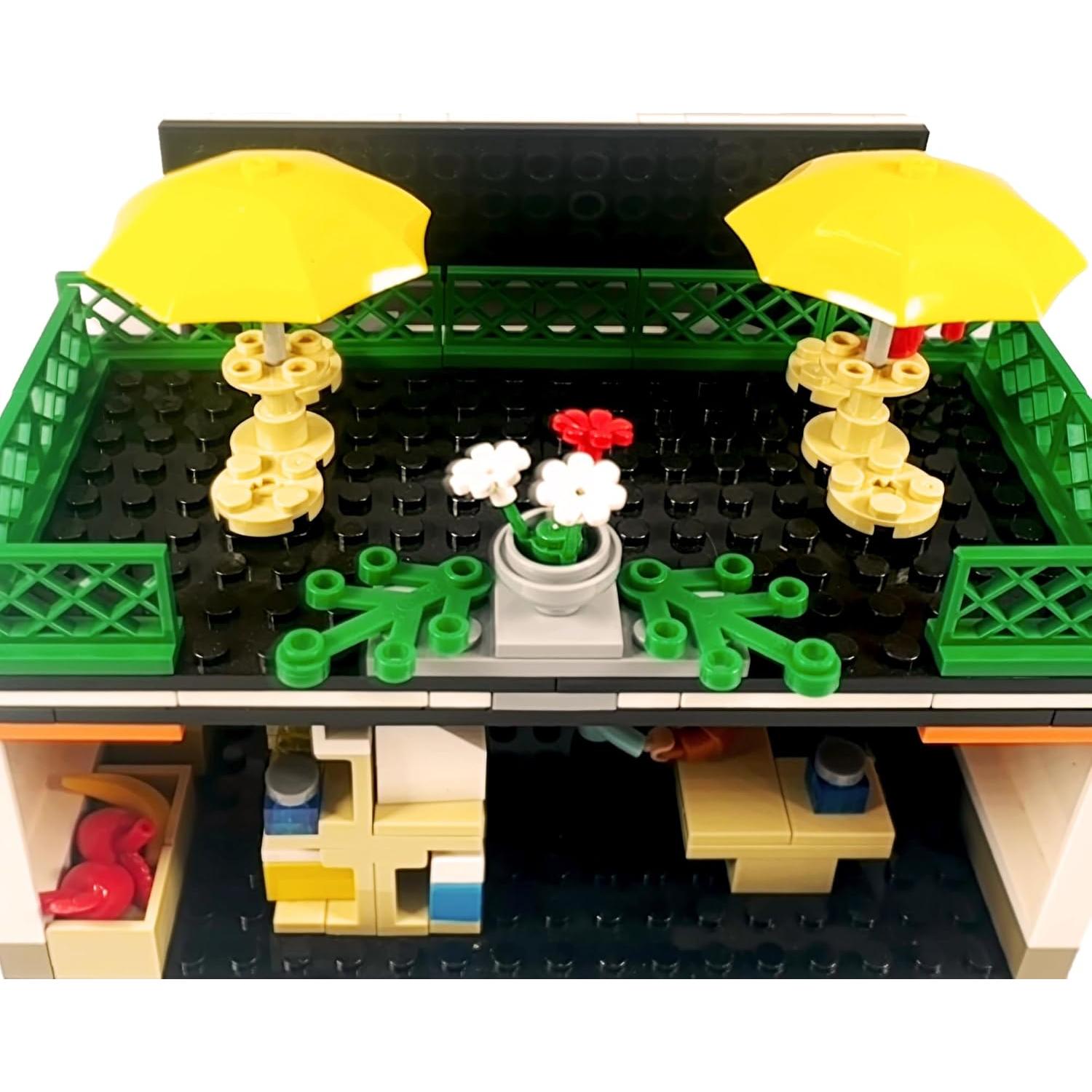 Conjunto de Bloques Gulp & Go General Jim - 320 Piezas