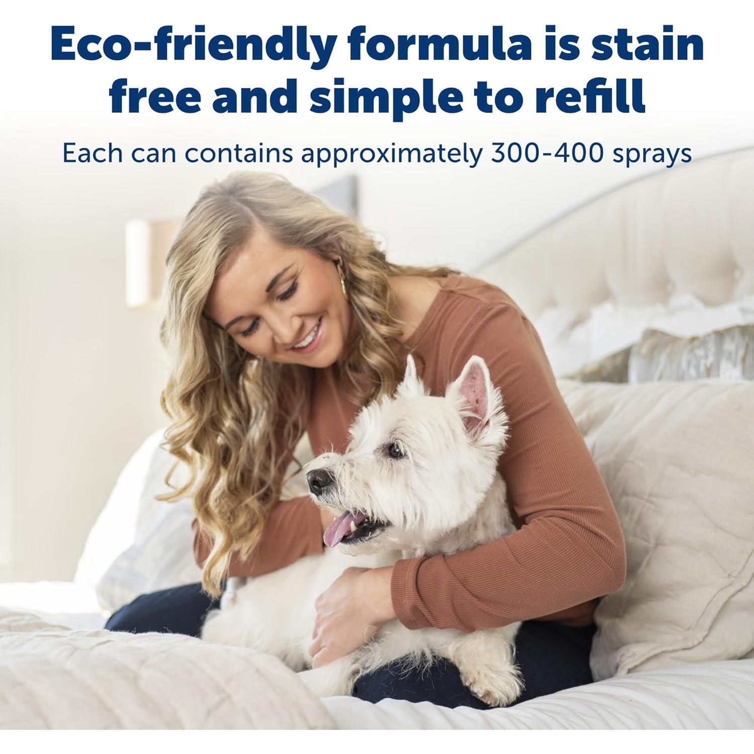 Recarga Spray Citronela PetSafe para Collar Control Ladridos