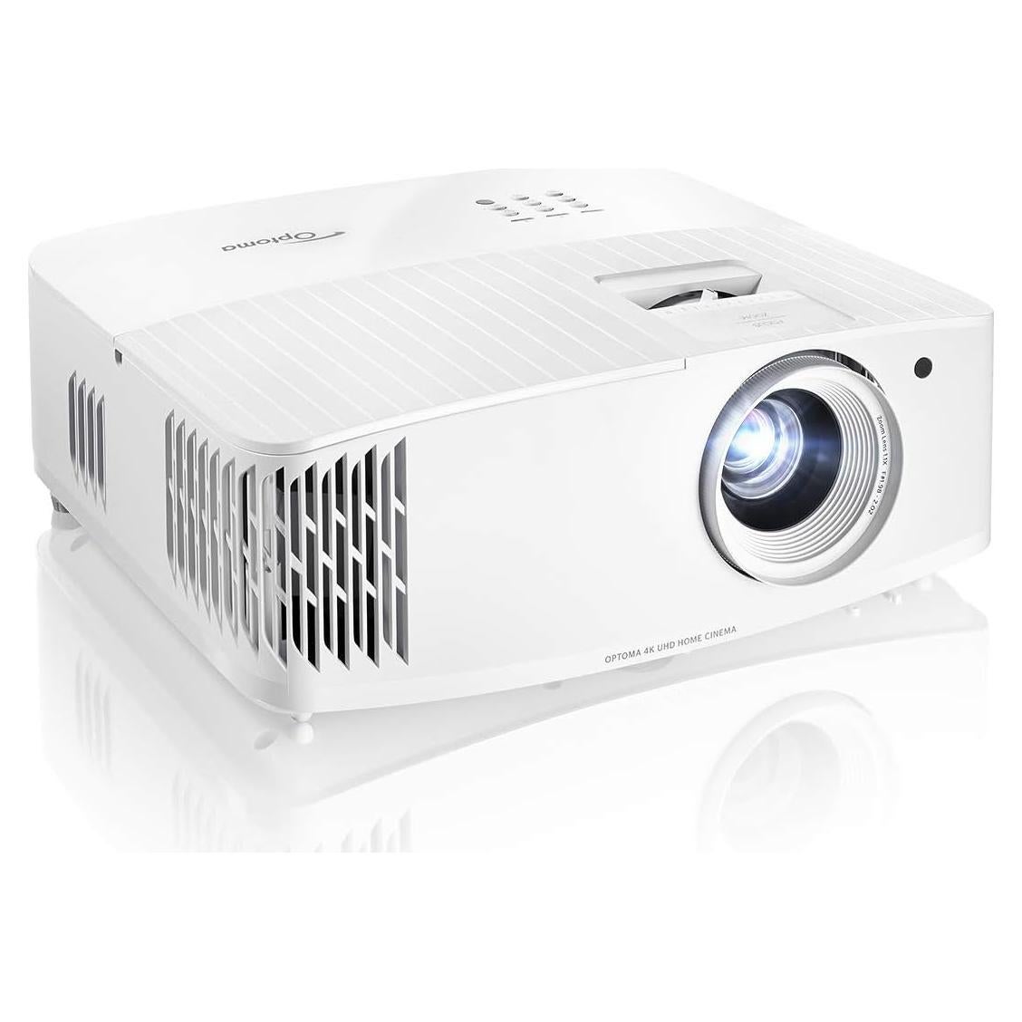 Proyector Optoma UHD35 4K 3600 Lúmenes 240Hz Modo Juego