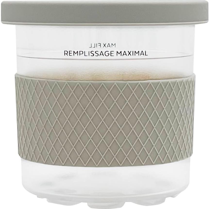 Contenedores Ice Creami Ninja 16oz - Paquete de 4 con Funda