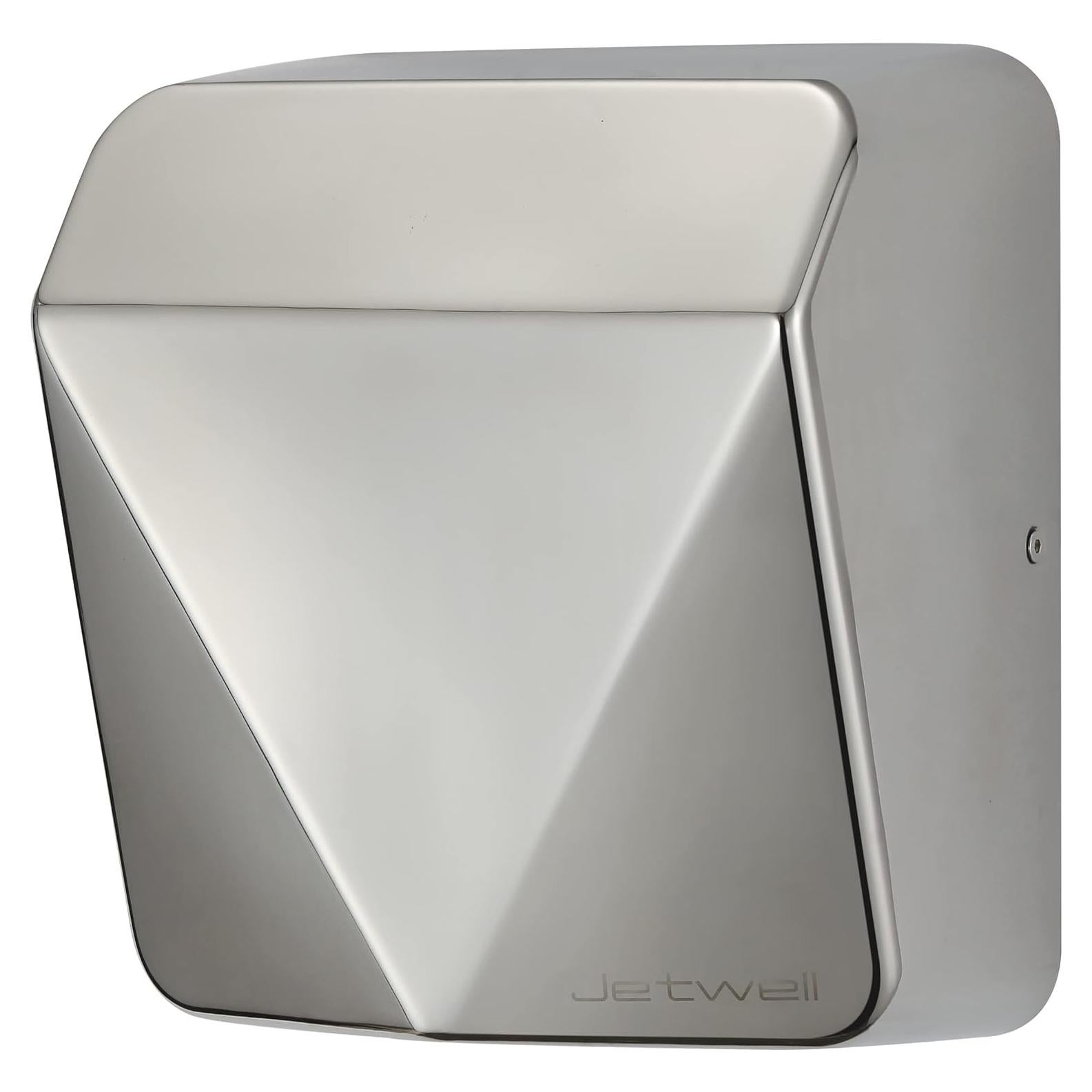 Secador de Manos JETWELL JW3001 Acero Inoxidable Automático