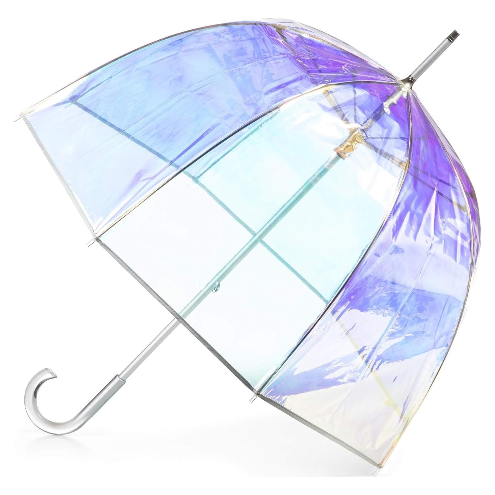 Paraguas Burbuja Totes Adultos Iridescente 129,54 cm