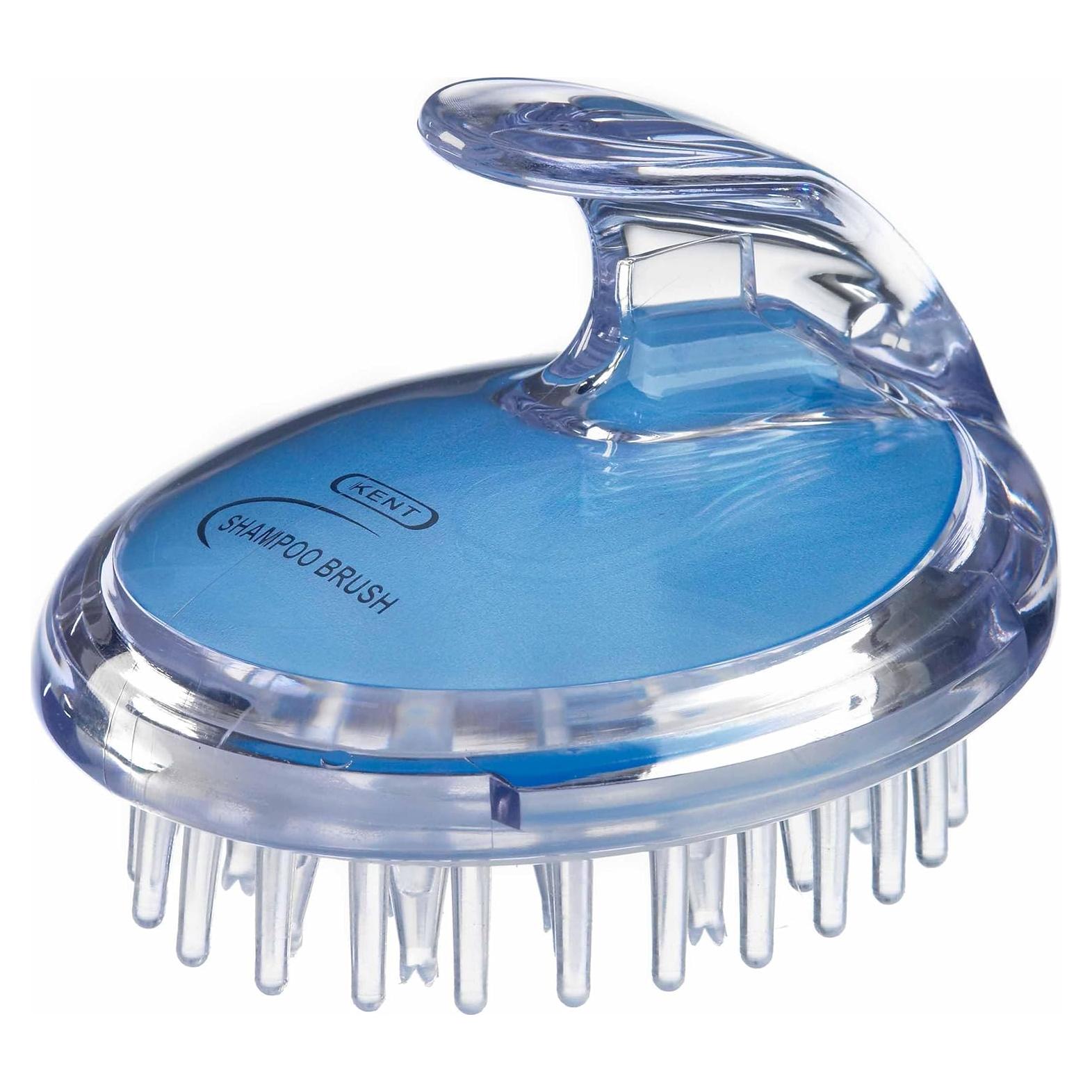Cepillo Exfoliante Kent SH1 para Cuero Cabelludo 42 Cerdas
