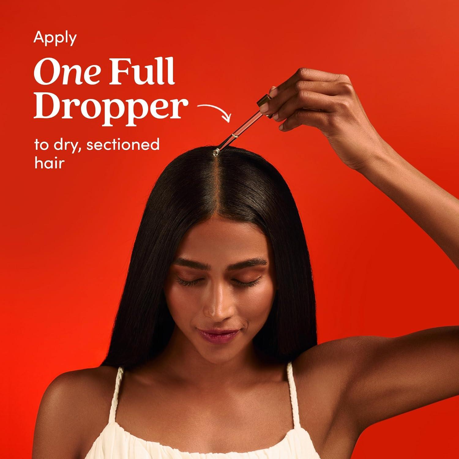 Aceite para Cabello Fable & Mane HoliRoots 53.24 ml - Fortalecedor