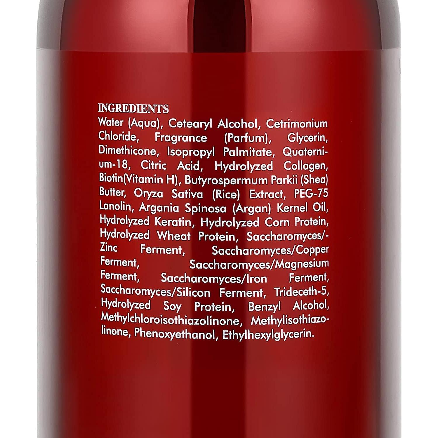 Conjunto Champú y Acondicionador Biotina 1.36kg - Cuidado Cabello Fino