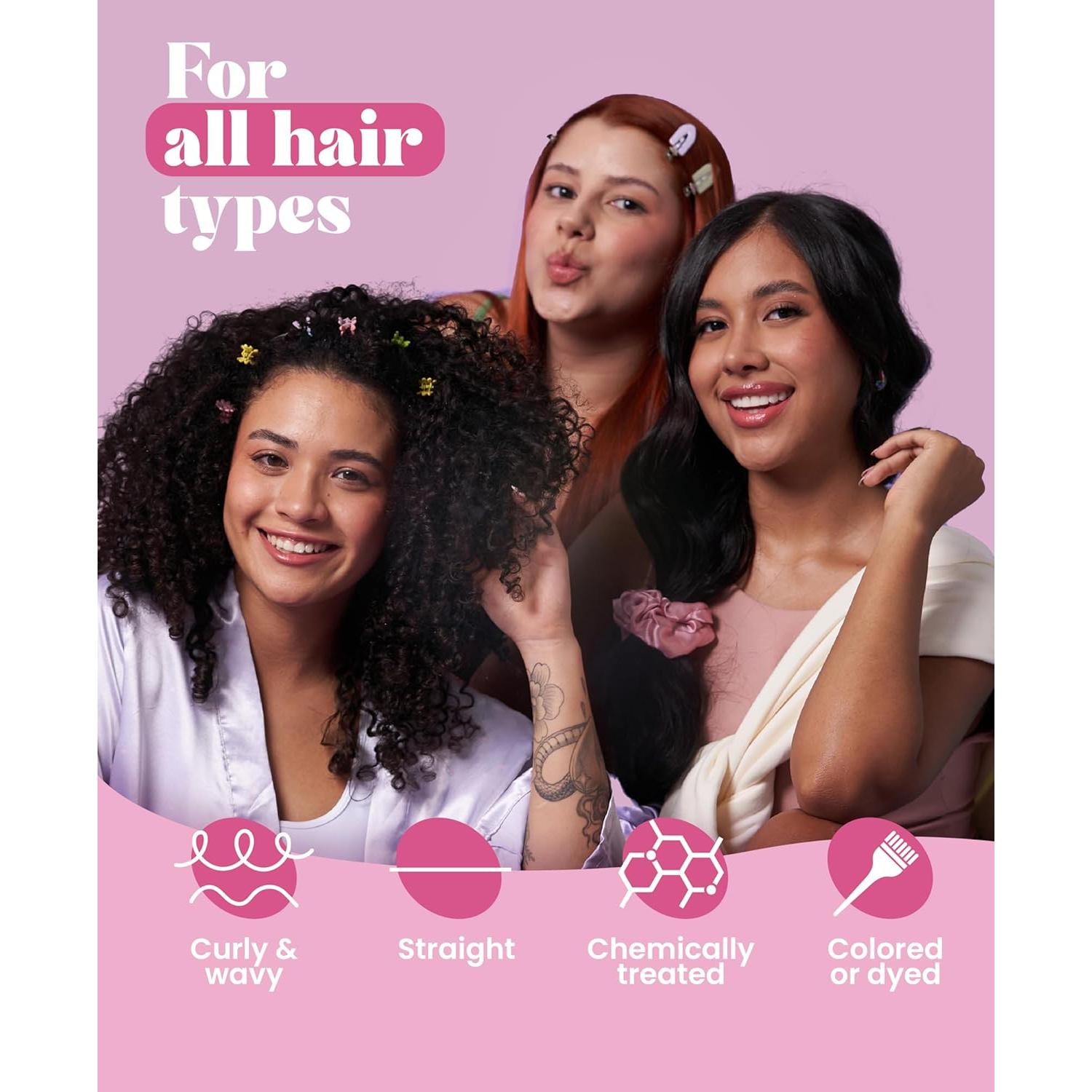 Conjunto Champú Natural y Tratamiento Biotina 500ml