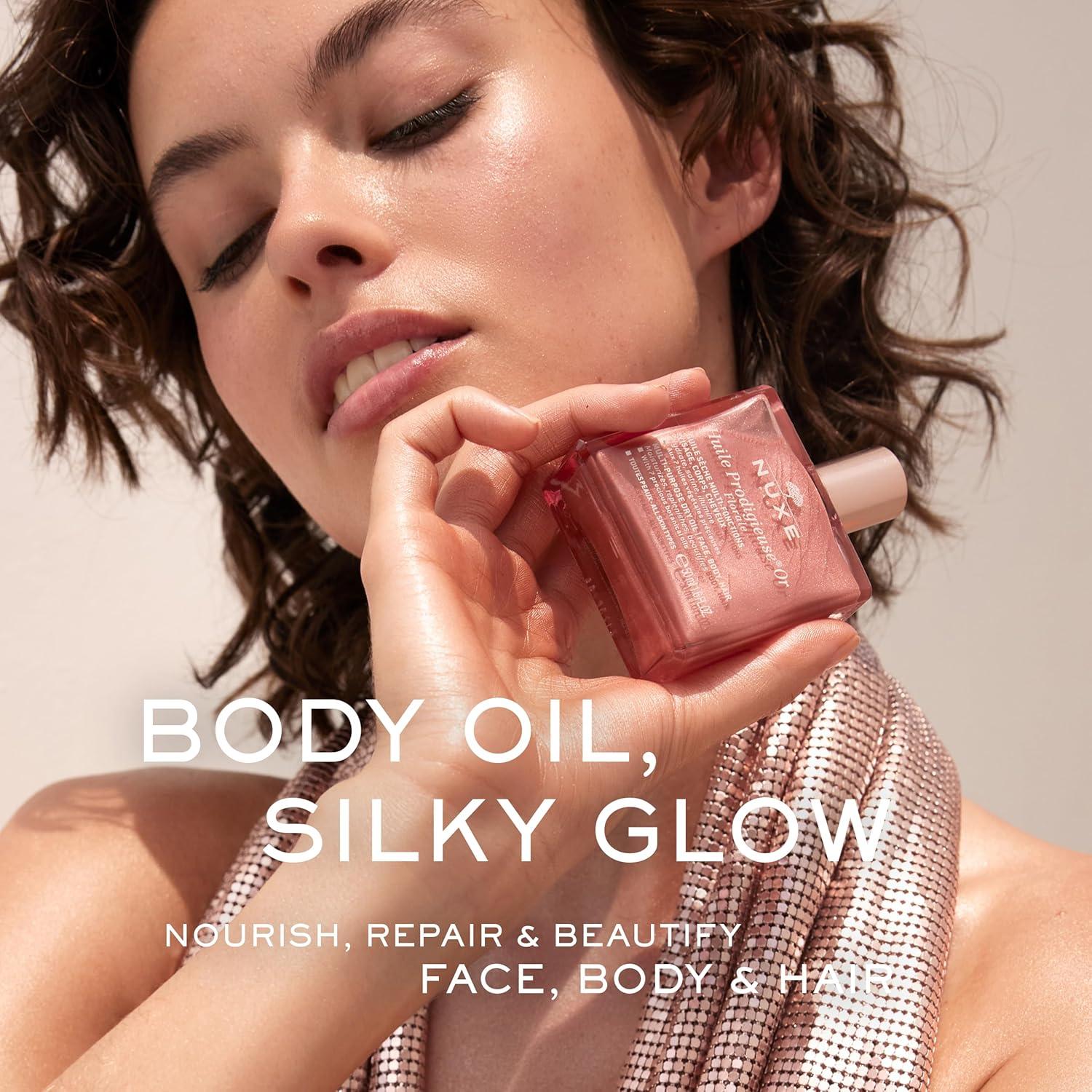 Aceite Seco Multiusos Nuxe Huile Prodigieuse 50ml Hidratante