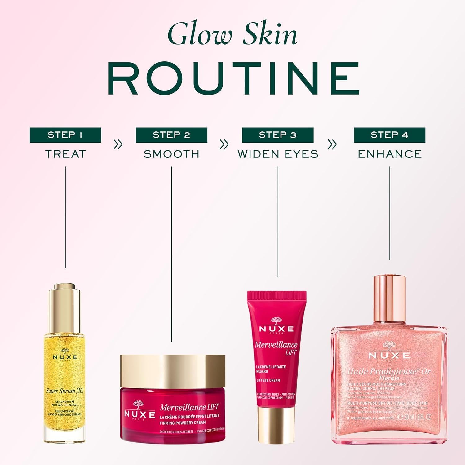 Aceite Seco Multiusos Nuxe Huile Prodigieuse 50ml Hidratante