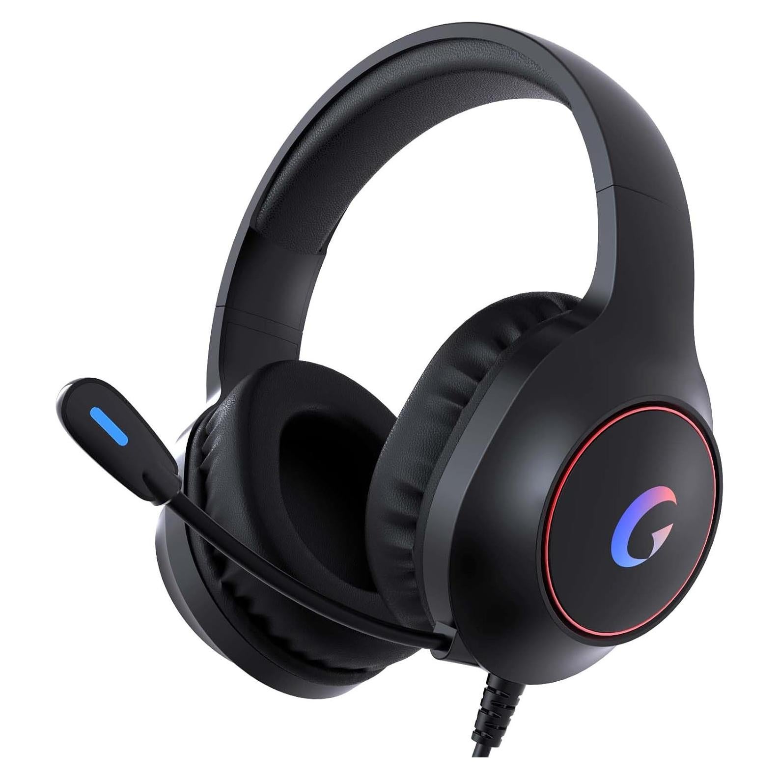Auriculares Gaming Syndesmos CM7002 con Sonido Surround 7.1