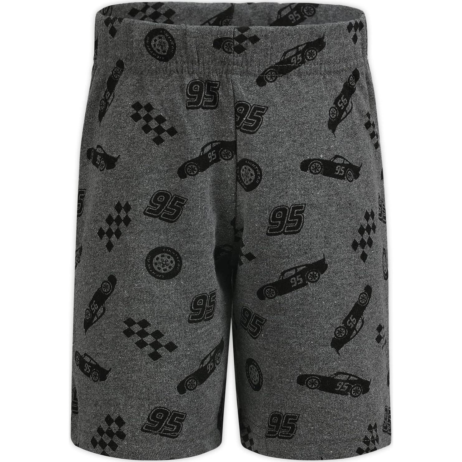 Conjunto Disney Cars Lightning McQueen 2T Camiseta y Pantalones