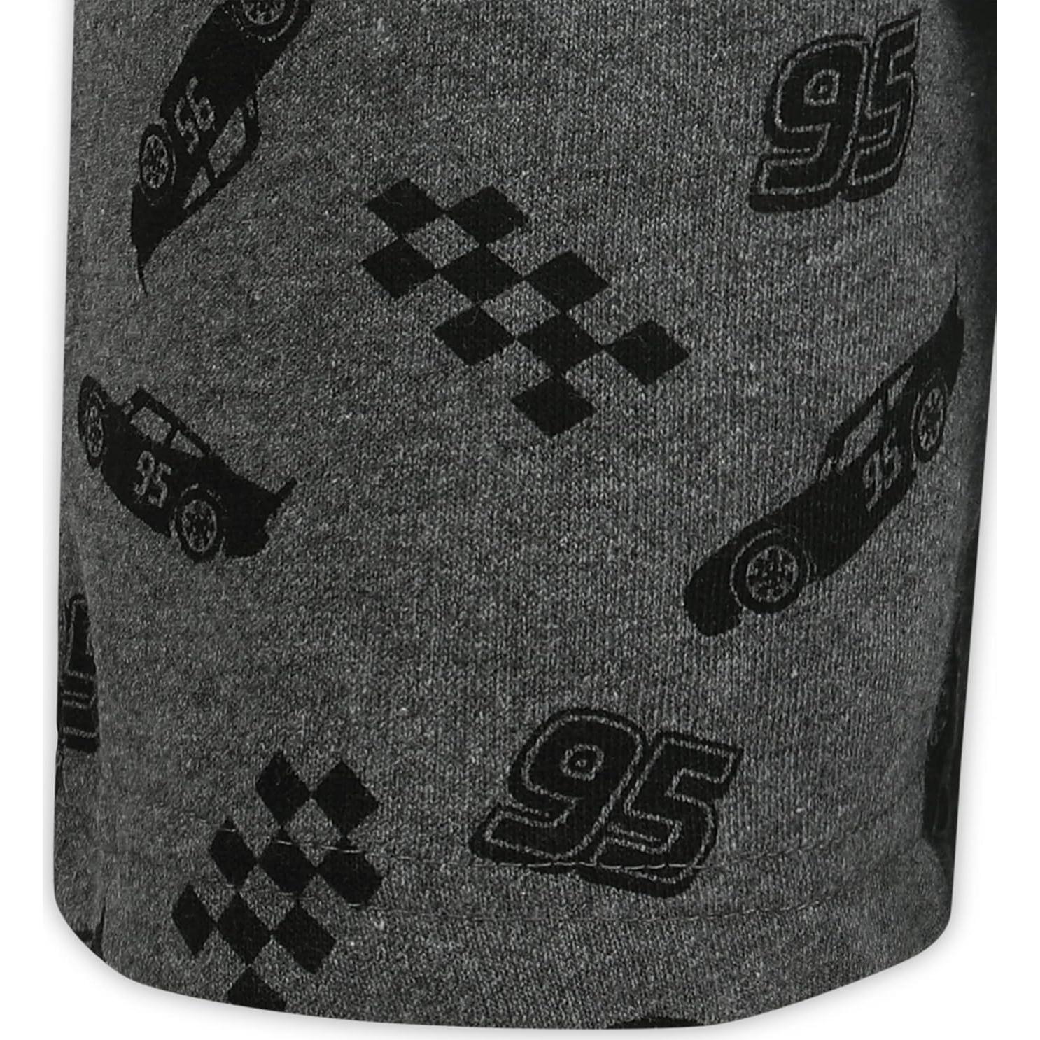 Conjunto Disney Cars Lightning McQueen 2T Camiseta y Pantalones