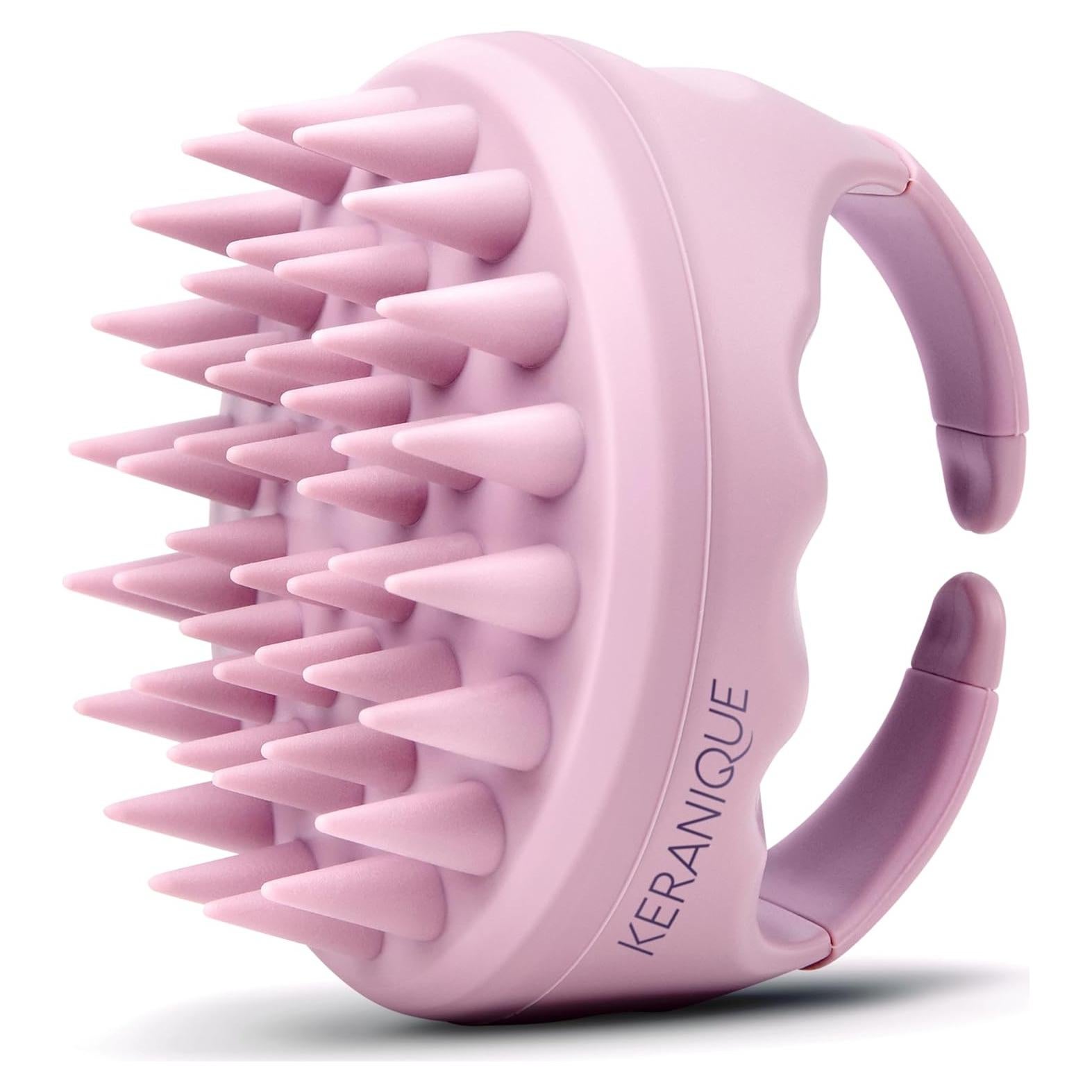 Masajeador Cuero Cabelludo Keranique Estimulador Crecimiento