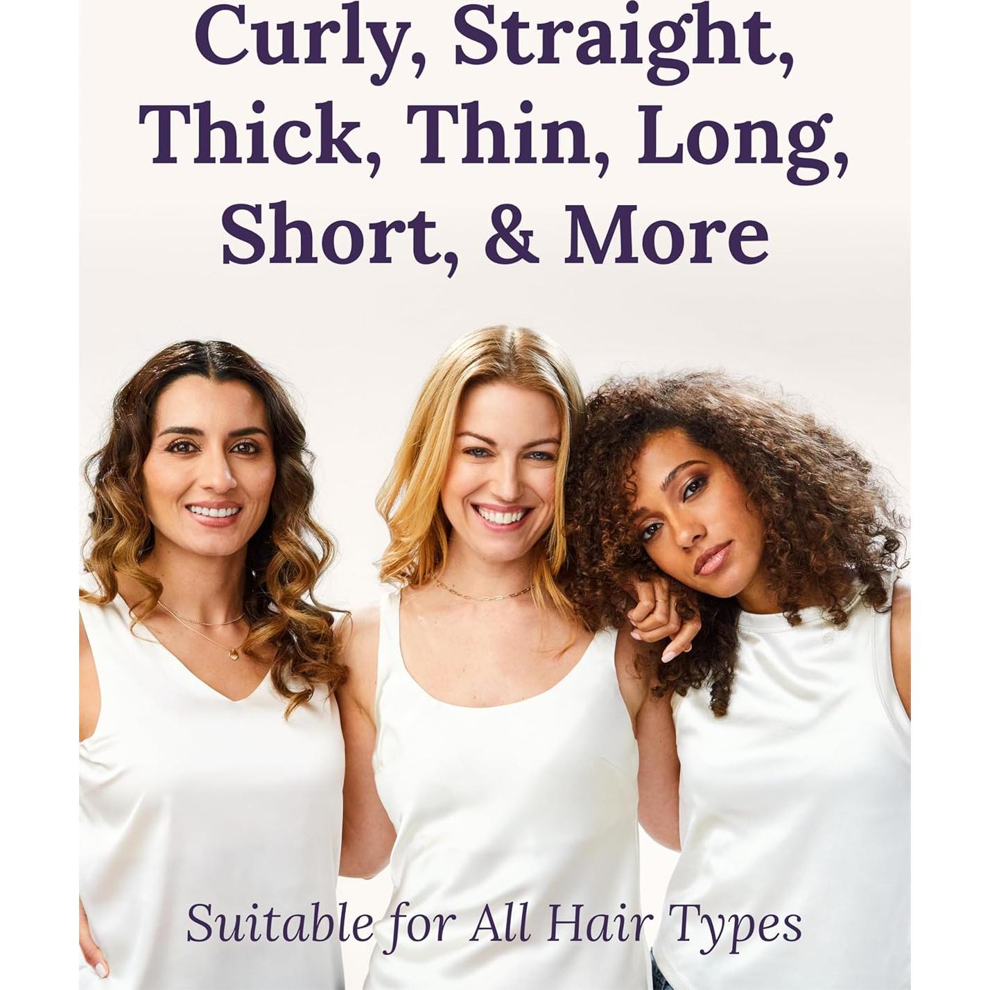 Masajeador Cuero Cabelludo Keranique Estimulador Crecimiento