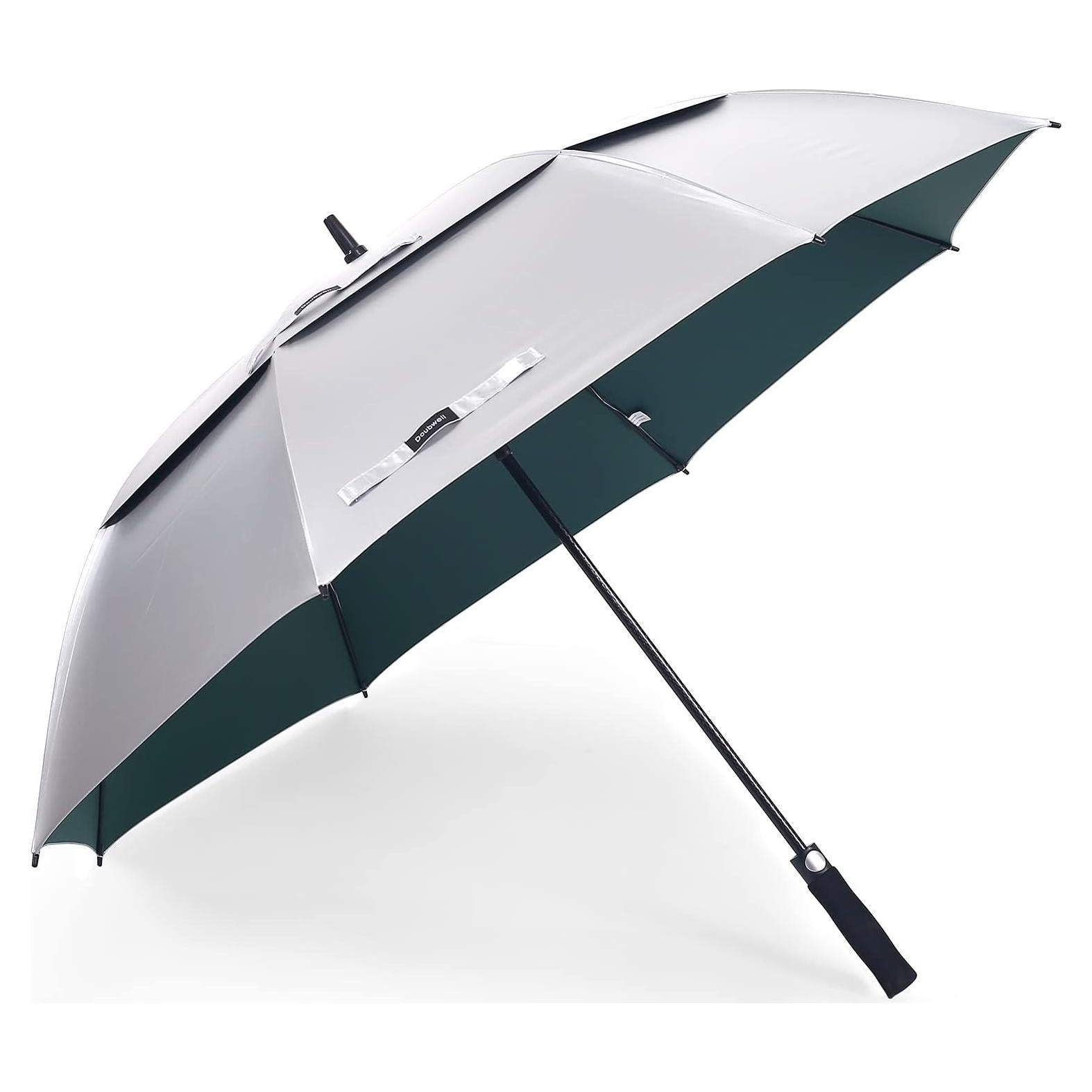 Paraguas de Golf Doubwell 172 cm UV UPF 50+ Automático