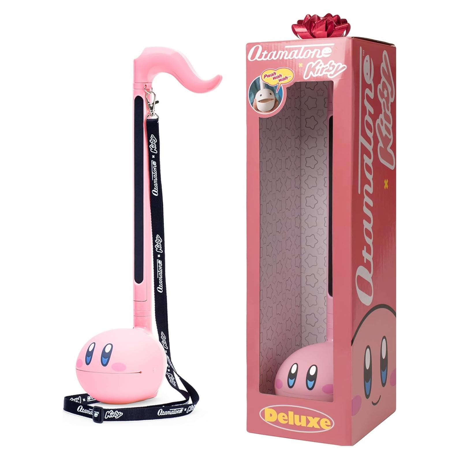 Otamatone Deluxe Maywa Denki Sintetizador Musical Japonés