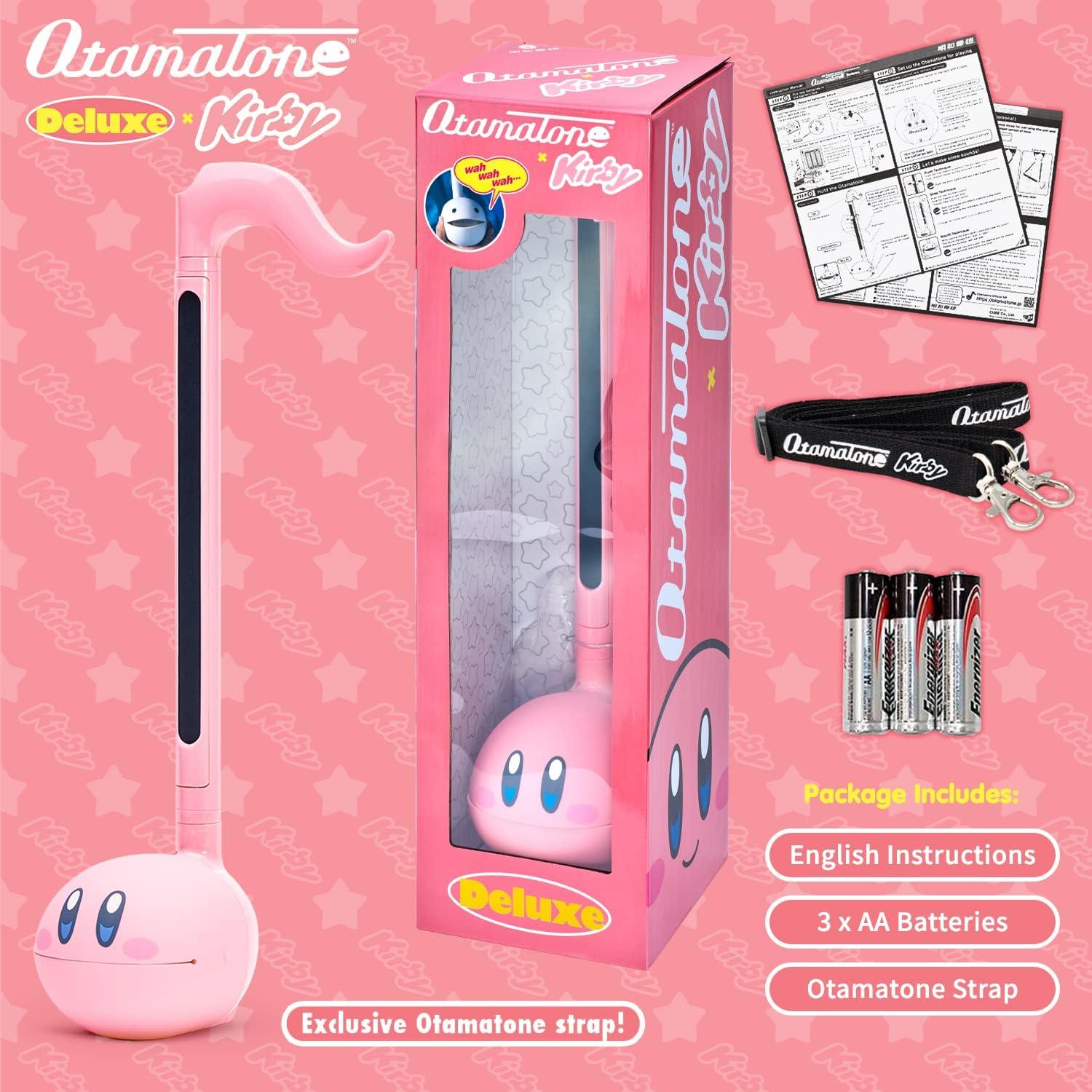 Otamatone Deluxe Maywa Denki Sintetizador Musical Japonés