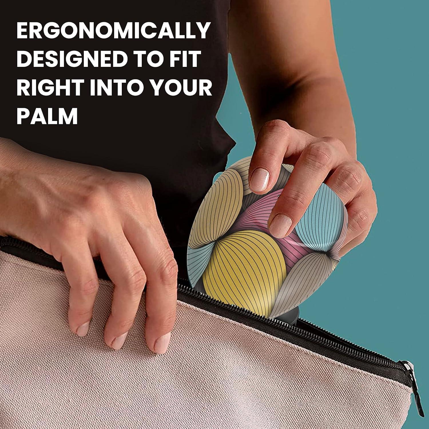 Masajeador de cuero cabelludo Eilison EHM-02MC a prueba de agua