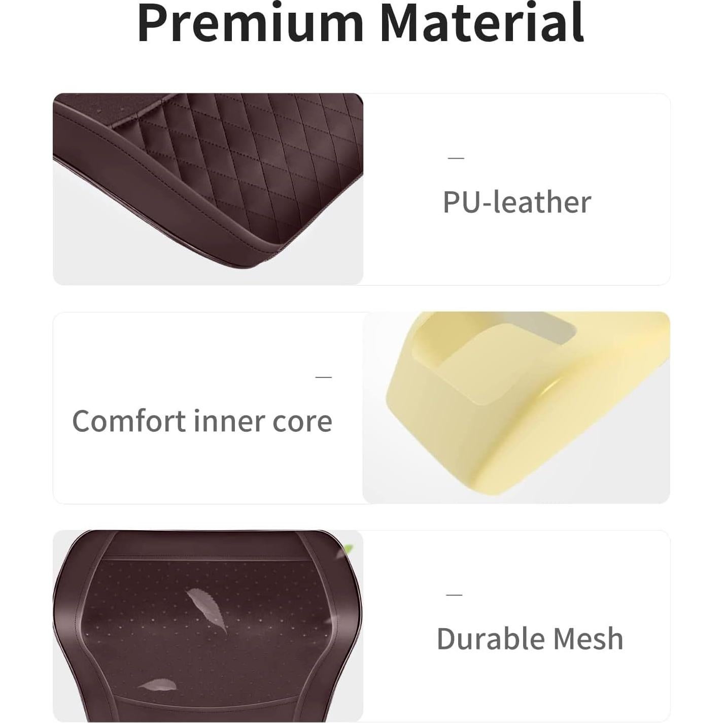 Masajeador de Espalda y Cuello Boriwat R7-M85 con Calor