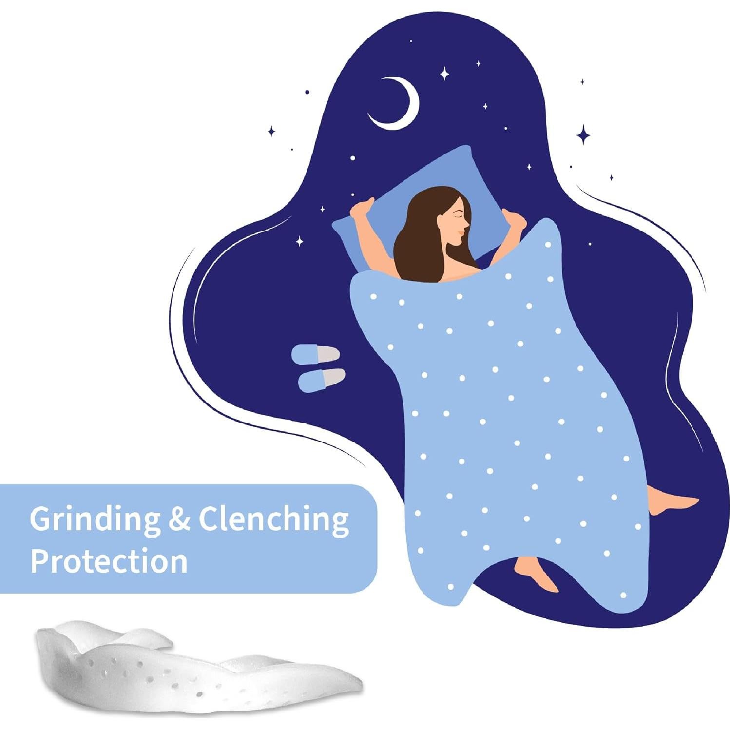 Protector Nocturno SOVA Aero - 1.6mm Ajuste Personalizado