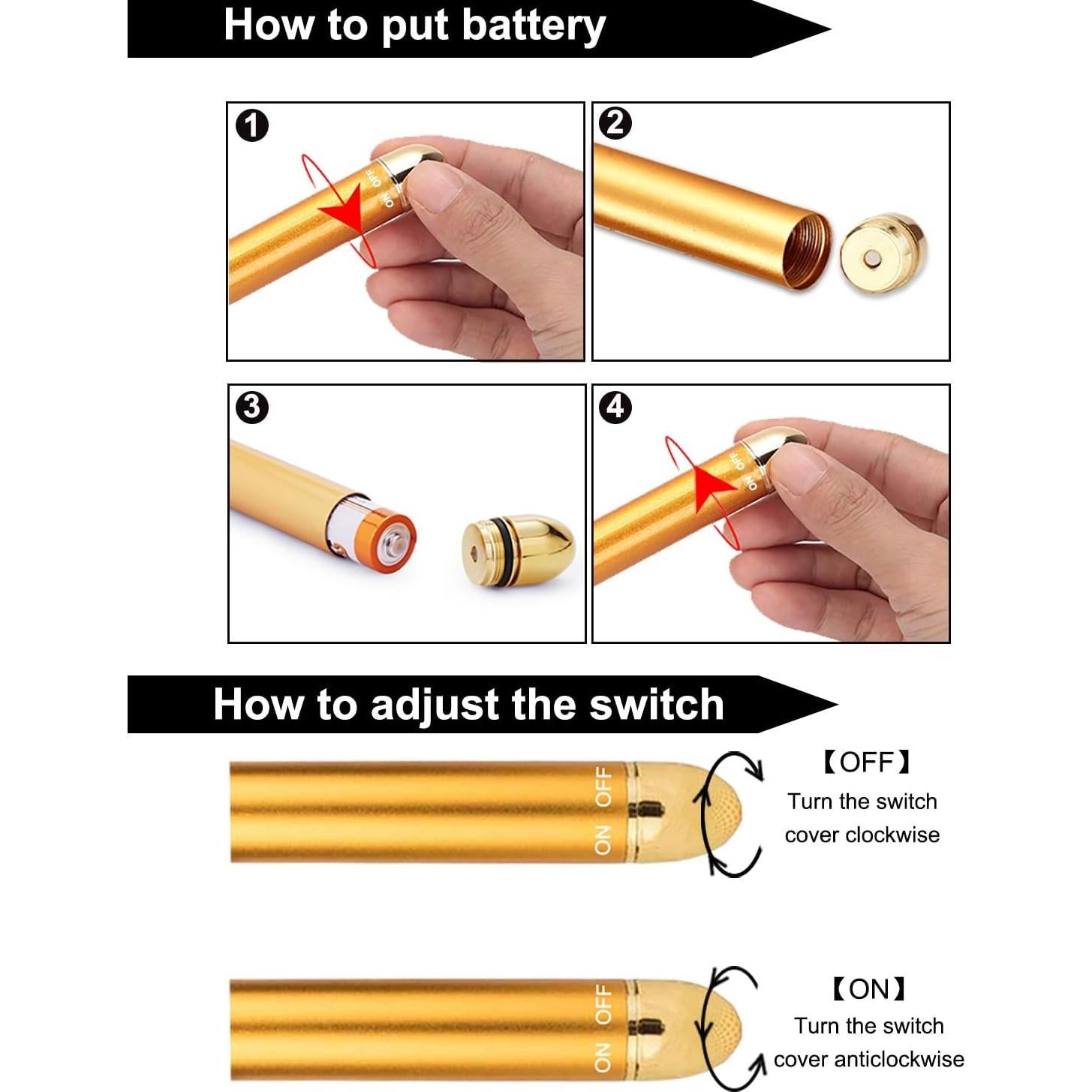 Rodillo de Masaje Facial Amirce 3D y Eléctrico - Kit Completo