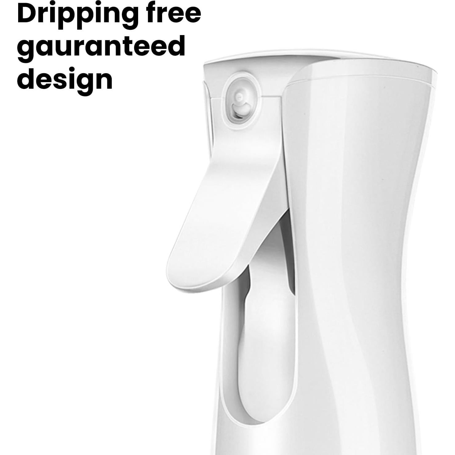 Pulverizador de Aceite Mistifi 150ml Vidrio Recargable