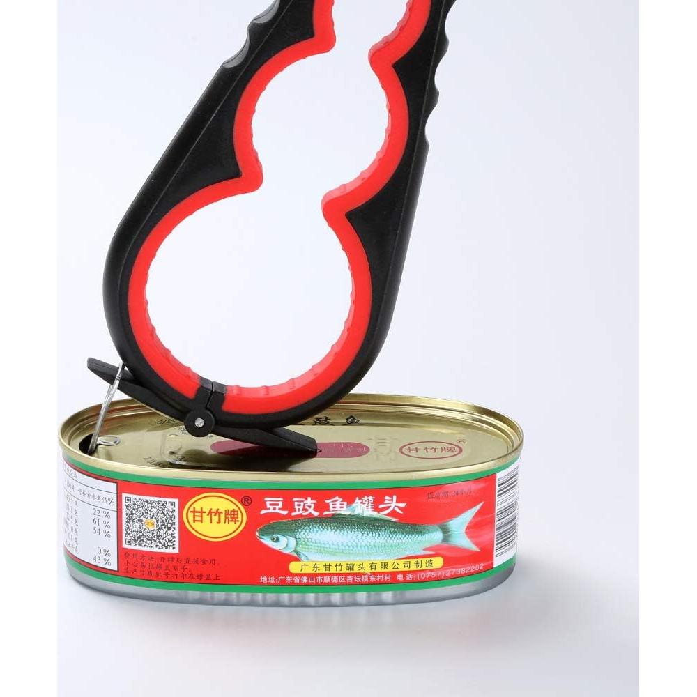 Abridor de Tarros y Botellas Otstar - Ergonomía Antideslizante