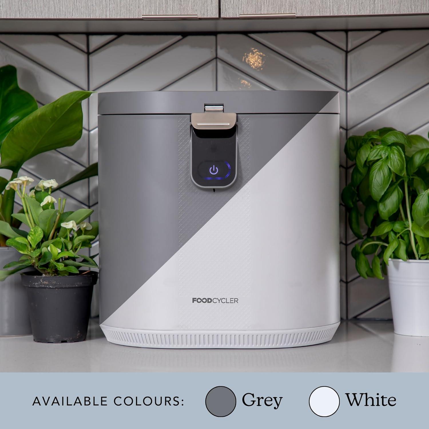 Procesador de Alimentos Food Cycler Eco 5 - 5L Gris