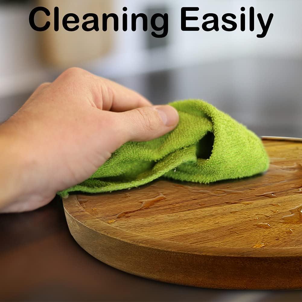 Organizador Giratorio de Madera de Acacia 23 cm AUAM