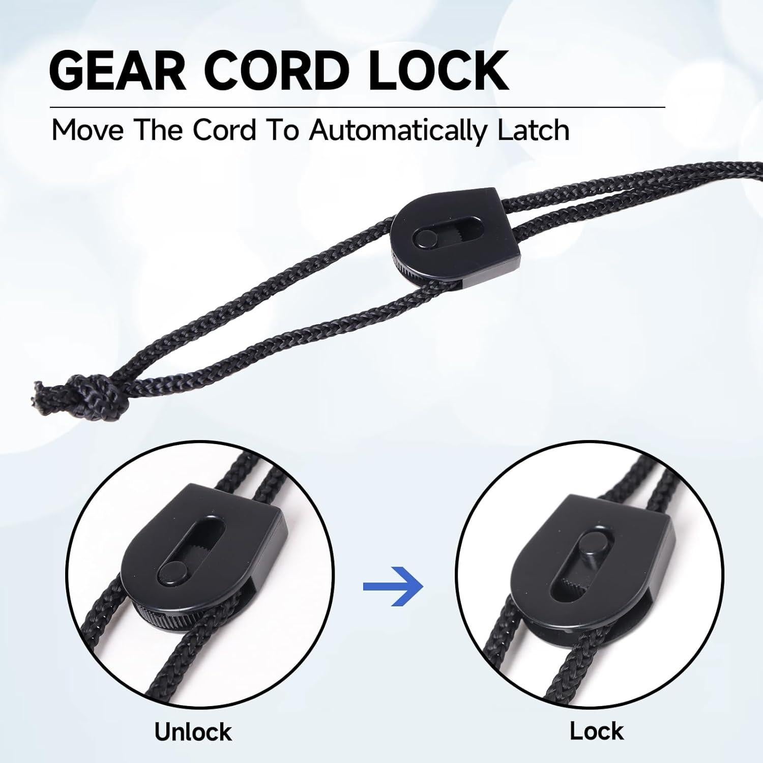 GSE Games & Sports Expert 18"x12" Black Mesh Drawstring Bag for Baseball, Softball, Tennis, Pickleball Ball, Golf Ball. Mesh Sports Equipment Bag with Lock for Gym Training, Beach, Laundry