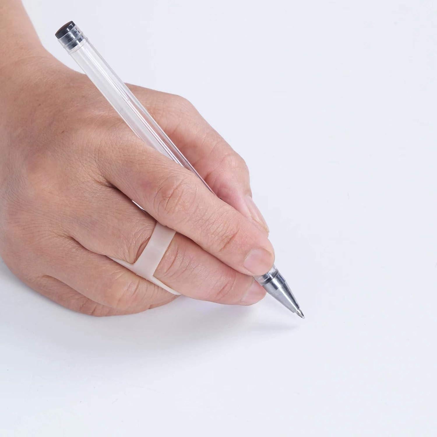 6 Férulas Ovaladas para Dedos SOFT HOME - Impermeables y Ajustables