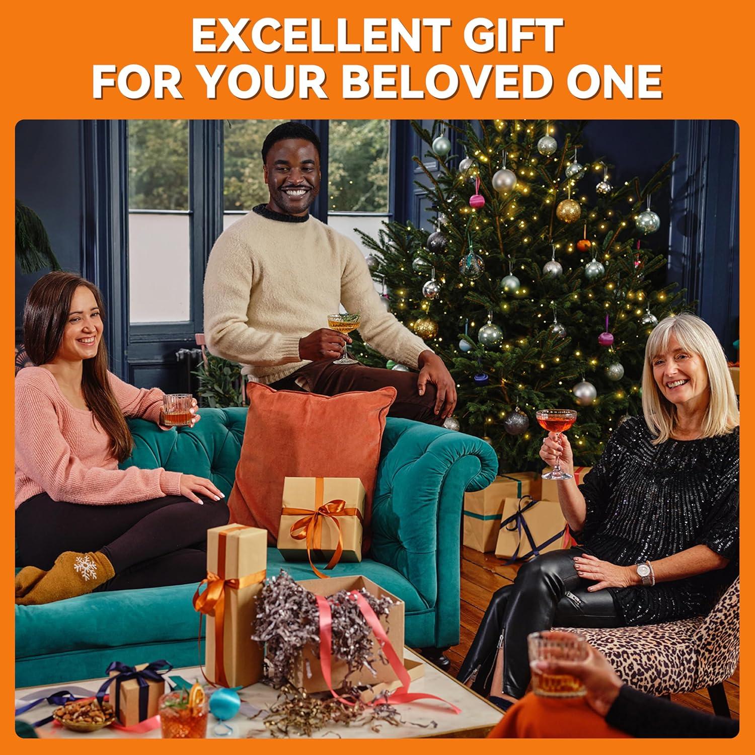 Máquina de Mini Pancakes Baker's Friend 14 Huecos Roja