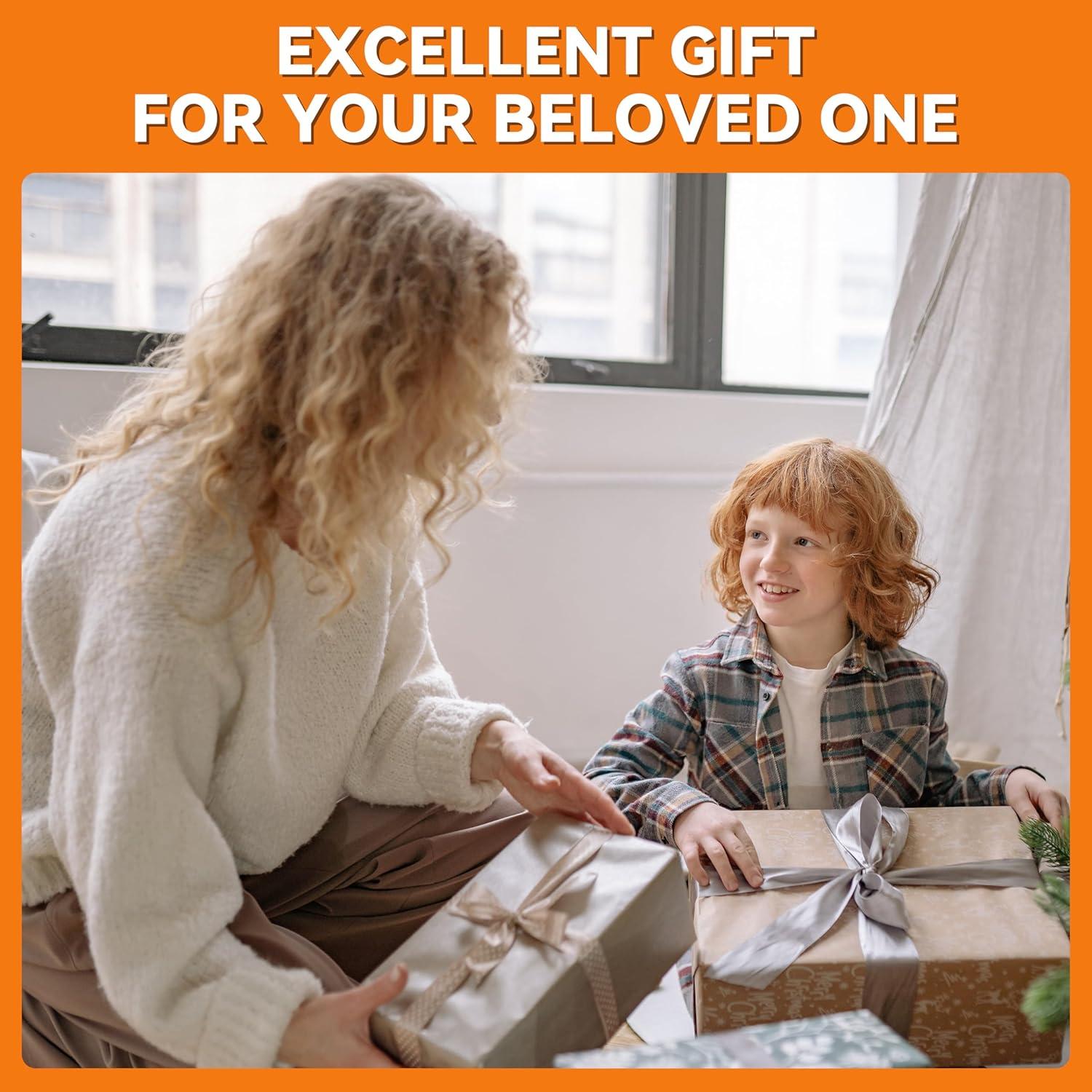 Máquina de Waffles Múltiple Baker's Friend, 6 Mini Waffles 7.62 cm