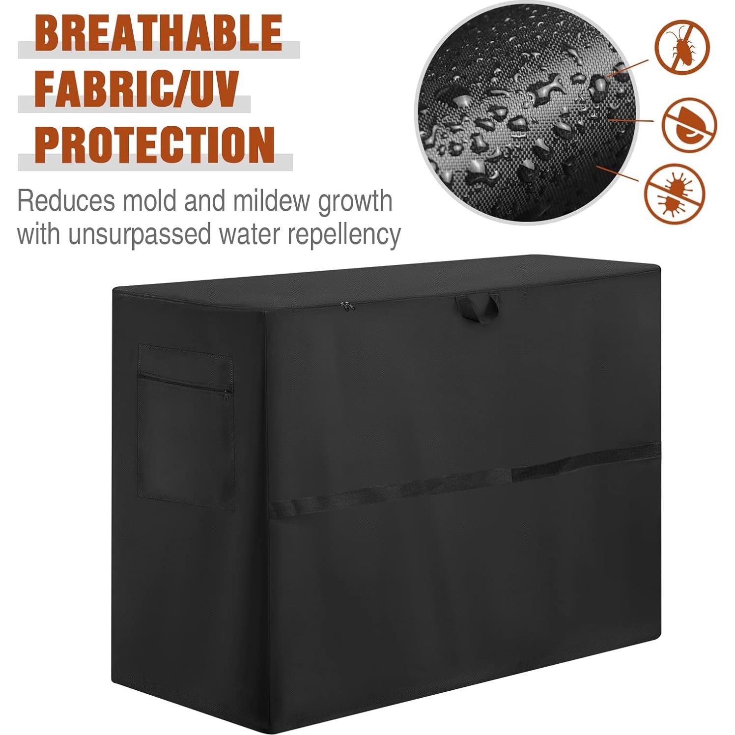 Cubierta de Congelador Horizontal Hengme 139.7x86.4x83.8 cm