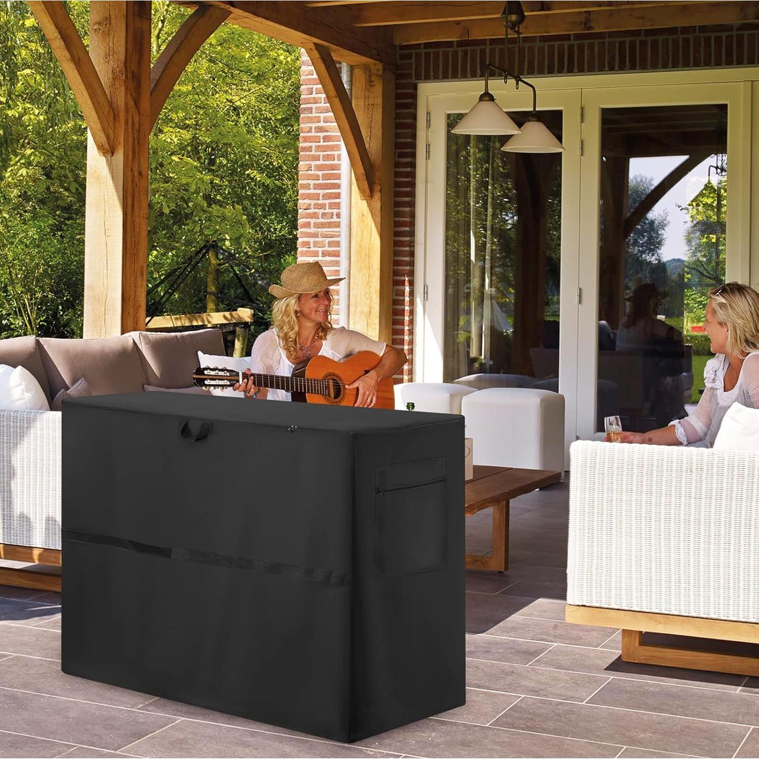 Cubierta de Congelador Horizontal Hengme 139.7x86.4x83.8 cm