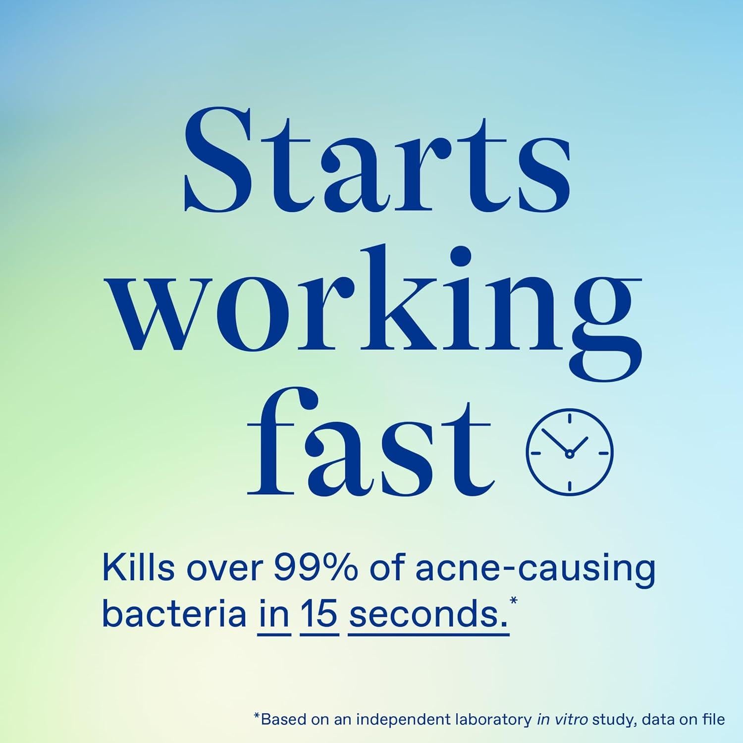 Limpiador Facial Differin 148 ml - 10% Peróxido de Benzoilo