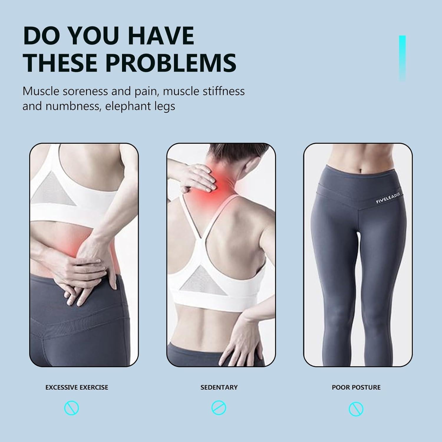 Masajeador GLEAVI 3 en 1 Guante y Cepillo Exfoliante