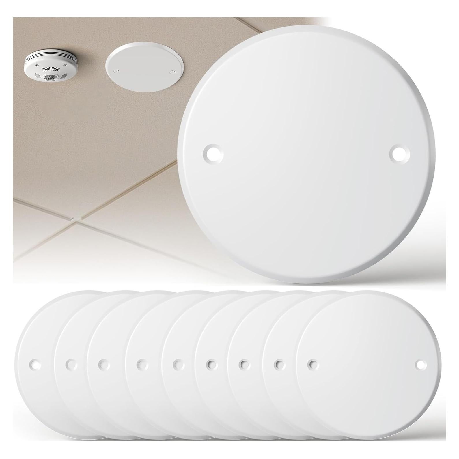 Placa de Cubierta Redonda Gadgetzan 12.7 cm Metal 10 Pcs