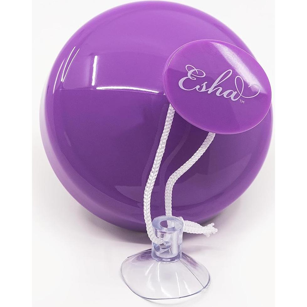 Masajeador de Cuero Cabelludo Esha Girl - Silicona Suave