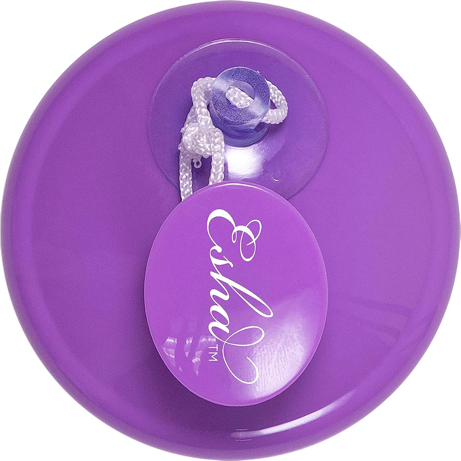 Masajeador de Cuero Cabelludo Esha Girl - Silicona Suave