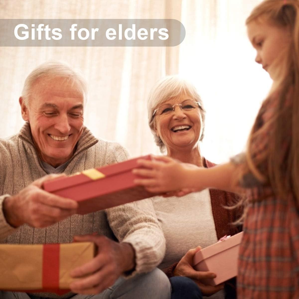 Paquete de 4 Masajeadores de Cuero Cabelludo Yeipis 23x10cm