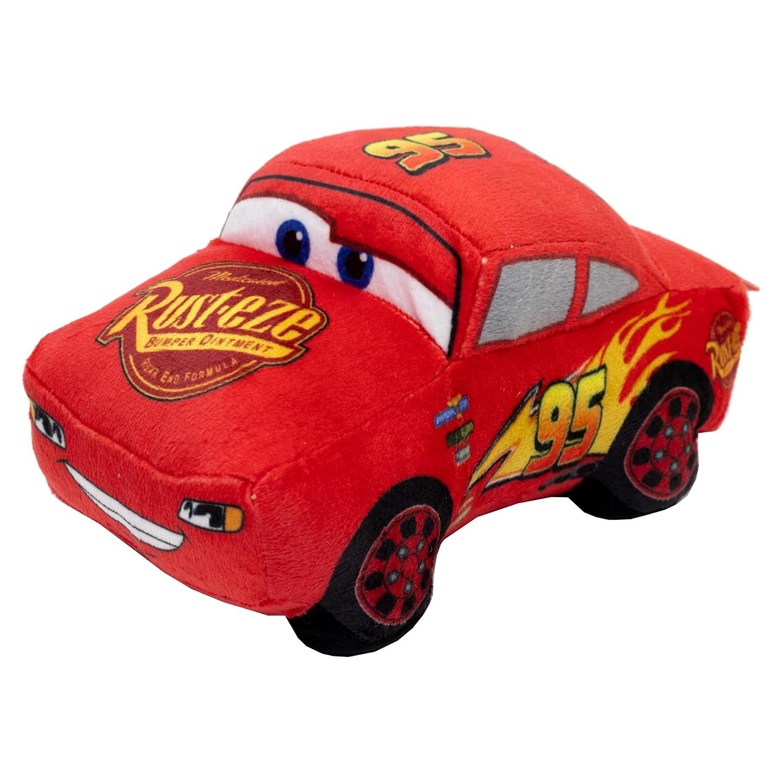 Juguete para Perros Buckle-Down Peluche Lightning McQueen