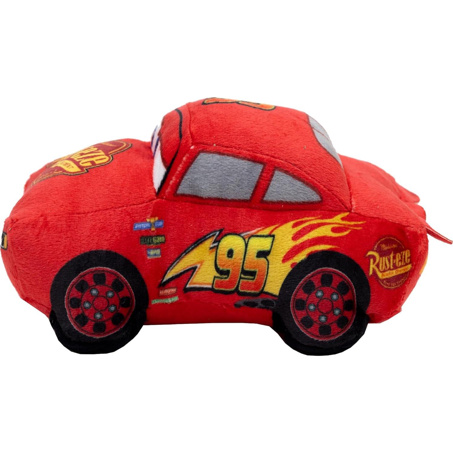 Juguete para Perros Buckle-Down Peluche Lightning McQueen
